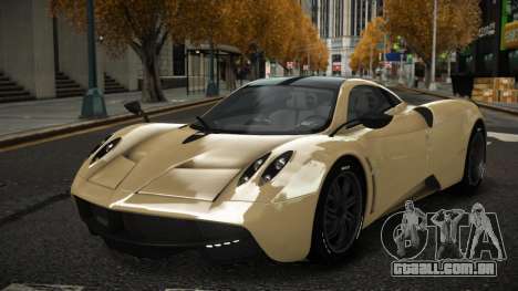 Pagani Huayra Thrieson para GTA 4