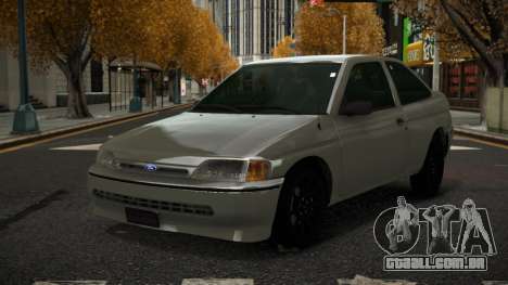 Ford Escort Caaje para GTA 4
