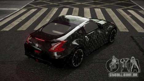 Nissan 370Z Erkaier S9 para GTA 4