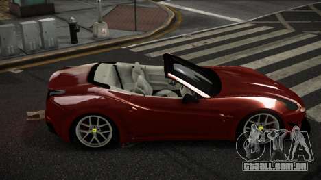 Ferrari California Eleq para GTA 4