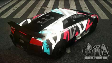 Lamborghini Murcielago Aryke S9 para GTA 4