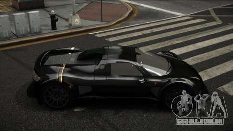 Gumpert Apollo Basterna S9 para GTA 4