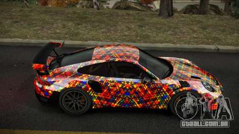 Porsche 911 Venley S3 para GTA 4