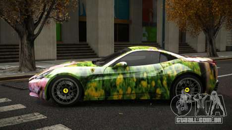 Ferrari California Sejoria S6 para GTA 4