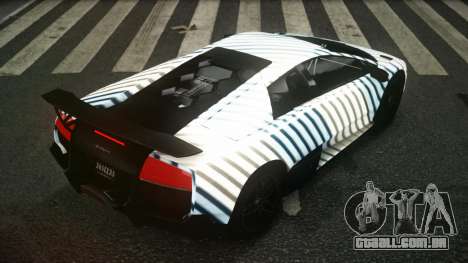Lamborghini Murcielago Aryke S1 para GTA 4