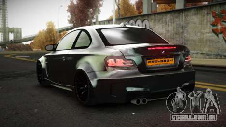 BMW 1M E82 Ruqgi para GTA 4