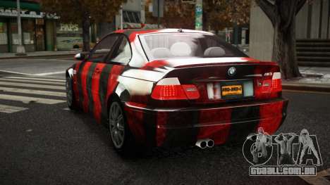 BMW M3 E46 Yasery S6 para GTA 4