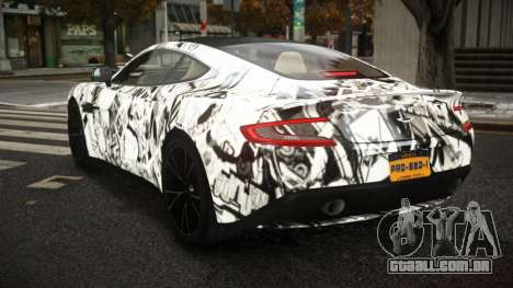 Aston Martin Vanquish Riathan S1 para GTA 4