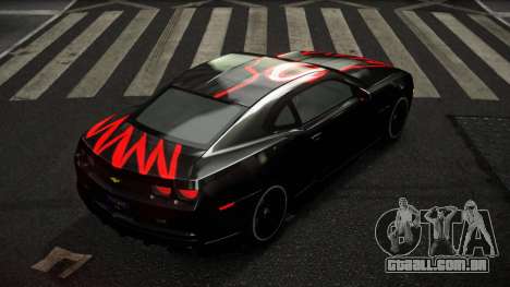 Chevrolet Camaro Ferva S13 para GTA 4