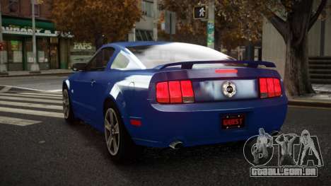 Ford Mustang Kakibuw para GTA 4