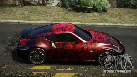 Nissan 370Z Sonrick S5 para GTA 4