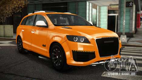 Audi Q7 Feura para GTA 4