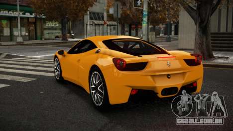 Ferrari 458 Orag para GTA 4