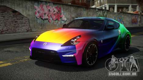 Nissan 370Z Sonrick S4 para GTA 4