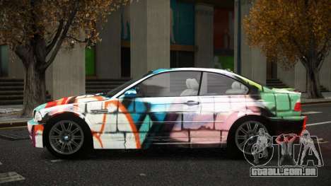 BMW M3 E46 Yasery S3 para GTA 4