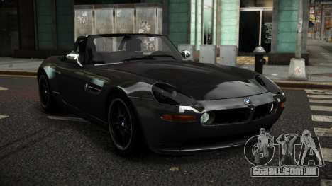 BMW Z8 Beyovefi para GTA 4