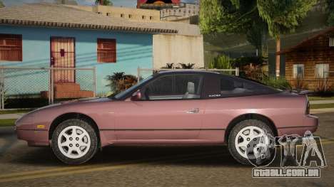 Nissan 240SX Hayjory para GTA San Andreas