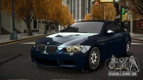 BMW M3 E92 Hubixuf para GTA 4