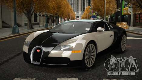 Bugatti Veyron Gexivodi para GTA 4