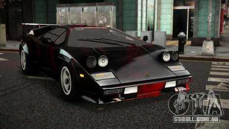 Lamborghini Countach Ellain S9 para GTA 4