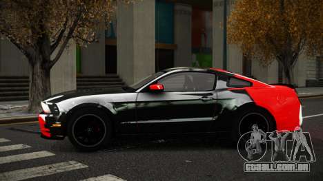 Ford Mustang Segulah S14 para GTA 4