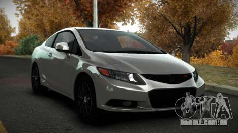 Honda Civic Favsat para GTA 4