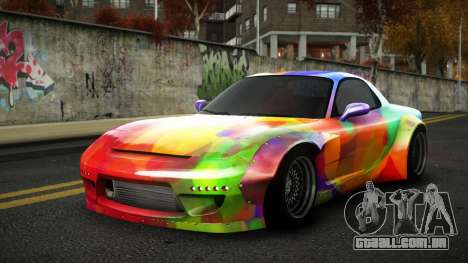 Mazda RX-7 Cabeson S4 para GTA 4