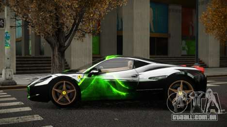 Ferrari 458 Vicandra S12 para GTA 4