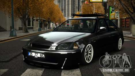 Honda Civic Kaeje para GTA 4