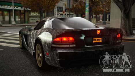 Dodge Viper Nicnetin S5 para GTA 4
