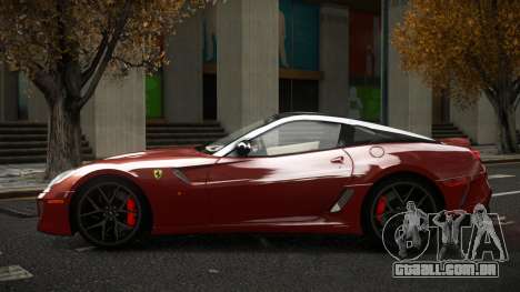 Ferrari 599 Bamvusa para GTA 4