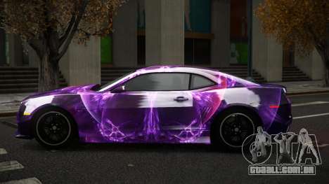 Chevrolet Camaro Ferva S1 para GTA 4