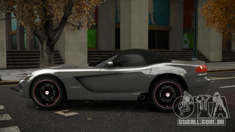 Dodge Viper Niwad para GTA 4