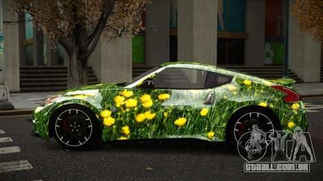 Nissan 370Z Erkaier S14 para GTA 4