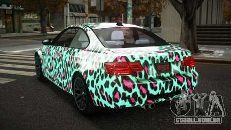 BMW M3 E92 Turick S9 para GTA 4