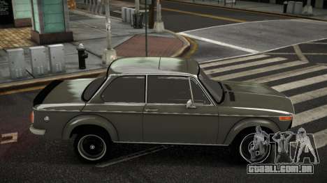BMW 2002 Hisve para GTA 4