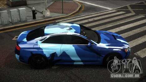 Audi S5 Hanisca S10 para GTA 4
