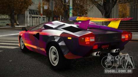 Lamborghini Countach Ellain S12 para GTA 4