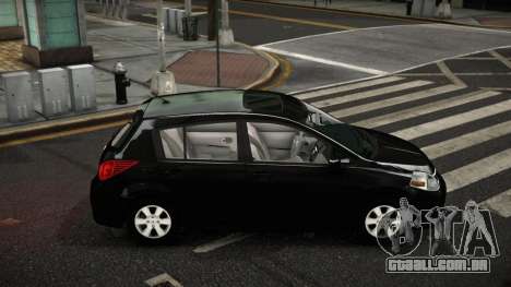Nissan Versa Piwid para GTA 4