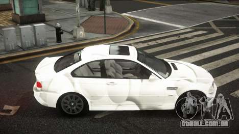 BMW M3 E46 Yasery S2 para GTA 4