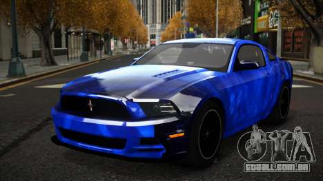 Ford Mustang Segulah S9 para GTA 4