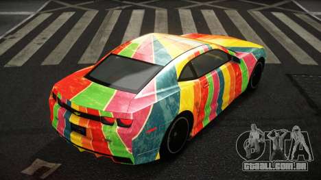 Chevrolet Camaro Ferva S9 para GTA 4