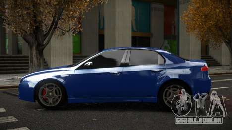 Alfa Romeo 159 Soxen para GTA 4