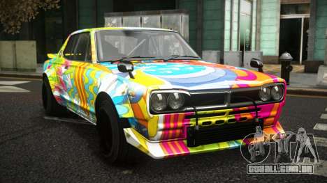Nissan Skyline Drolyn S12 para GTA 4