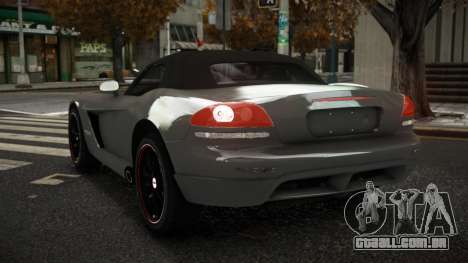 Dodge Viper Niwad para GTA 4