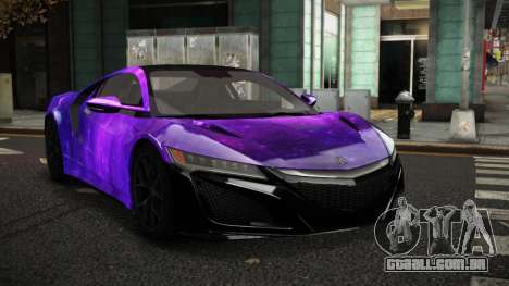 Acura NSX Ganstelos S11 para GTA 4