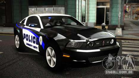 Ford Mustang Ricukaye para GTA 4
