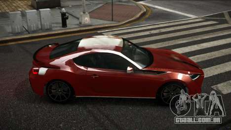 Karin S95 S1 para GTA 4
