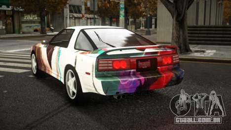Toyota Supra Grariel S14 para GTA 4