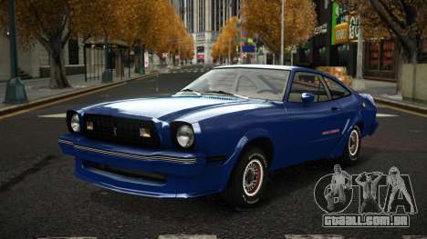 Ford Mustang Baqqehi para GTA 4